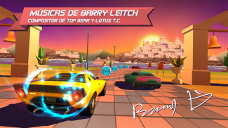 Horizon Chase - World Tour screenshot 4