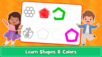 ABC PreSchool Kids - Trò chơi học tập screenshot 0