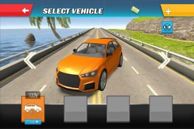 Speed Bumps Car Crash: Ultimate Crashing Game 2021 screenshot 5