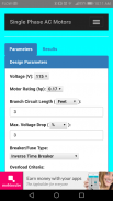 Motor Circuit Designer screenshot 2