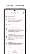 Android Studio Tutorials screenshot 0