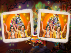 Krishna Spot The Differences - Find It Puzzle screenshot 0