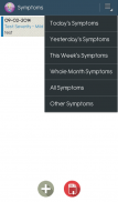 Symptom Tracker screenshot 5