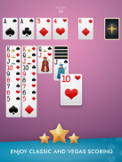 Solitaire: Classic Card Games screenshot 1