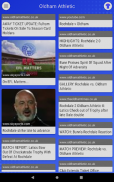 EFN - Unofficial Oldham Athletic Football News screenshot 8