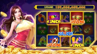 Lucky Slots-Vegas Slot Machine screenshot 3