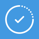 Fin - clean and minimal habit tracking Icon