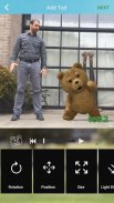 Ted 2 MovieMaker International screenshot 4