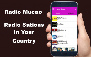 Radio Mucao screenshot 0