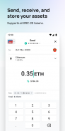 MEW wallet – Ethereum wallet screenshot 12
