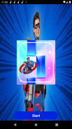 Captain Henry Danger Piano Tiles screenshot 0