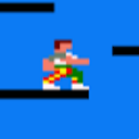 Platform Climber (Amstrad CPC 464, CPCtelera) Icon