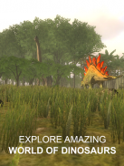 Explain 3D Jurassic world FREE screenshot 1