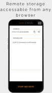 WiFi Drive screenshot 5