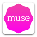 Muse Art Lock Screen Icon