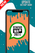 Status WA Lengkap - Keren dan Lucu screenshot 1