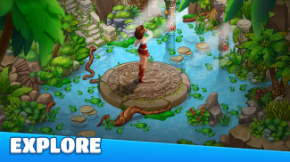 Adventure Bay: Çiftlik Oyunu screenshot 10