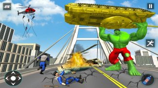 Incredible Monster Hero Games screenshot 3