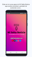 Mi Salta Noticia screenshot 4
