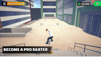 Skate Life 3D screenshot 6