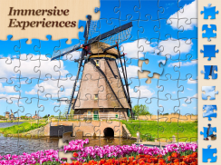 Jigsawscapes® - 퍼즐 screenshot 15