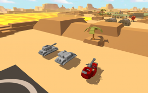 Tumble Troopers: Shooting Game screenshot 3