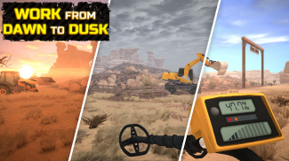 Gold Rush Miner Simulator 3D screenshot 2