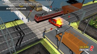 Railroad Crossing 2 screenshot 5