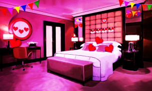 Free New Escape Games 043 - Valentines Day Escape screenshot 1