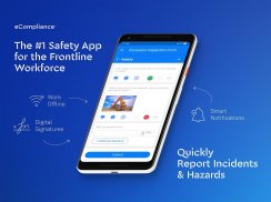 eCompliance – Safety App screenshot 5