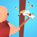 Lumberjack Crowd Icon