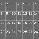 Widget Calendar