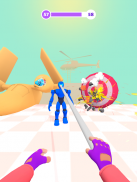 Ropy Hero 3D Action Adventure screenshot 3