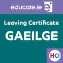 LC Irish Aural - educate.ie