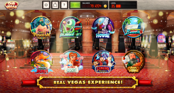 Our Vegas - Casino Slots screenshot 12