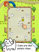 Cat Evolution - Cute Kitty Collecting Game screenshot 2
