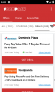 All in one food ordering app - Food Order App screenshot 3