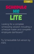 Free Employee Scheduling App & employee scheduler screenshot 2