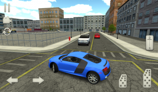 Real Car Parking screenshot 2