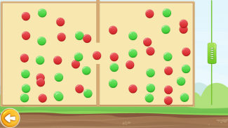 Separation balls screenshot 2