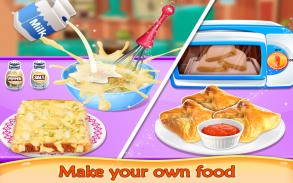 Egg Food Maker - Egg Recipes screenshot 1