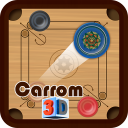 Carrom Board: Multiplayer Pool