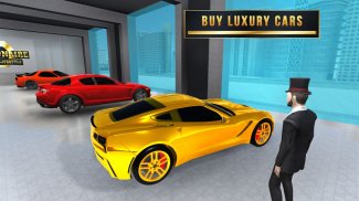 Billionaire Family Dream Lifestyle 3D Simulator screenshot 4