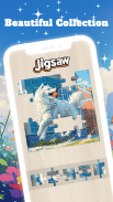 직소 퍼즐 게임・어린이게임：Jigsaw Puzzle screenshot 1