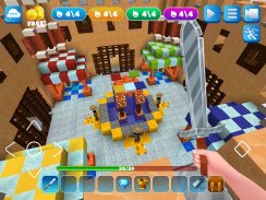 Eggs Fight Wars: Battle Craft screenshot 6
