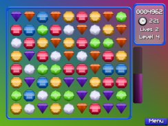 Jewel Match 3 Mania screenshot 3