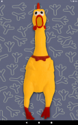 Shrilling Chicken screenshot 1