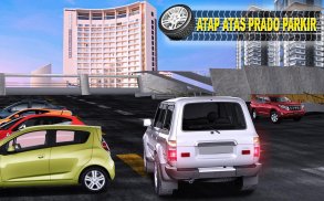 Game Parkir Prado: Games Mobil screenshot 1