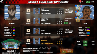 MMA Rivals screenshot 2