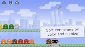 Waste Recycling game screenshot 2